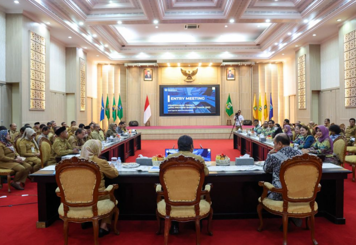 Laporan Keuangan Pemerintah Daerah (LKPD)