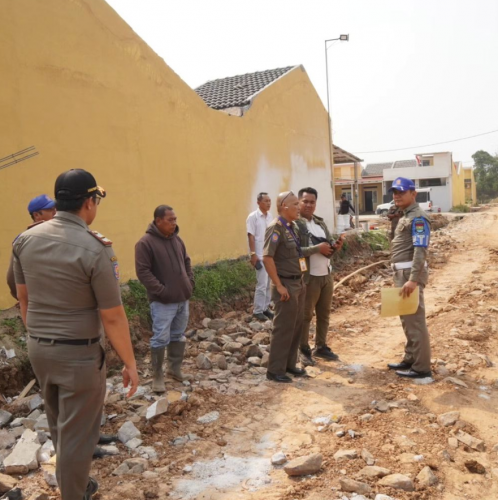 Patroli Dan Pengawasan Terhadap Pelaku Usaha