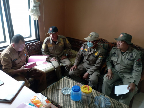 Cipta Kondisi Trantibum