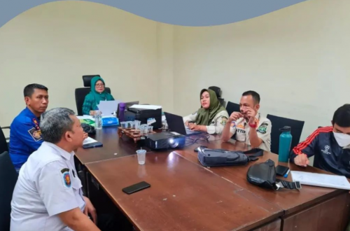 Finaslisasi Penyusunan SOP Satpol PP Provinsi Banten