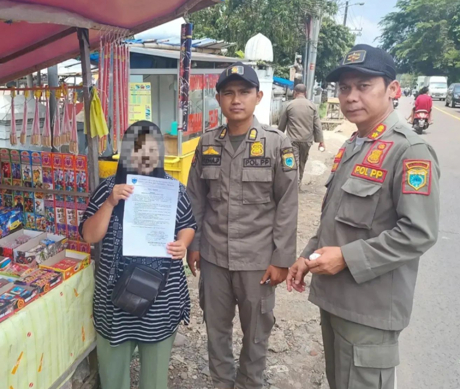 Penanganan Aduan Masyarakat