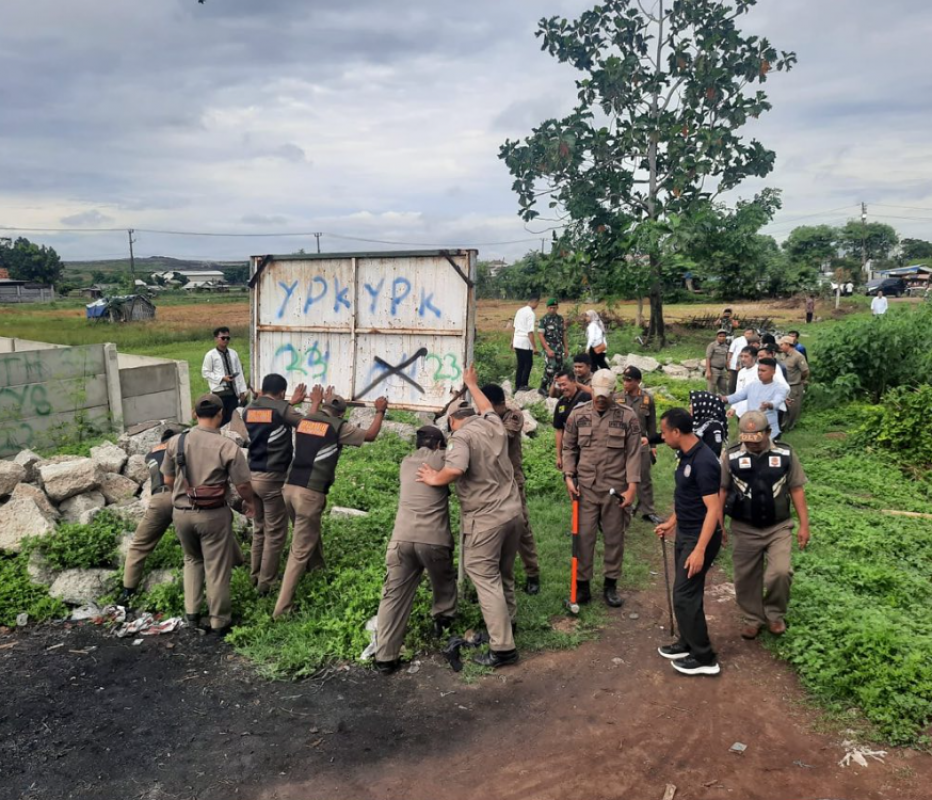 Penataan Dan Peremajaan Kawasan Pemukiman