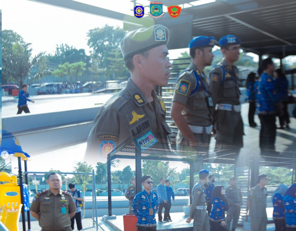 Apel Kesadaran Tingkat Kota Tangsel