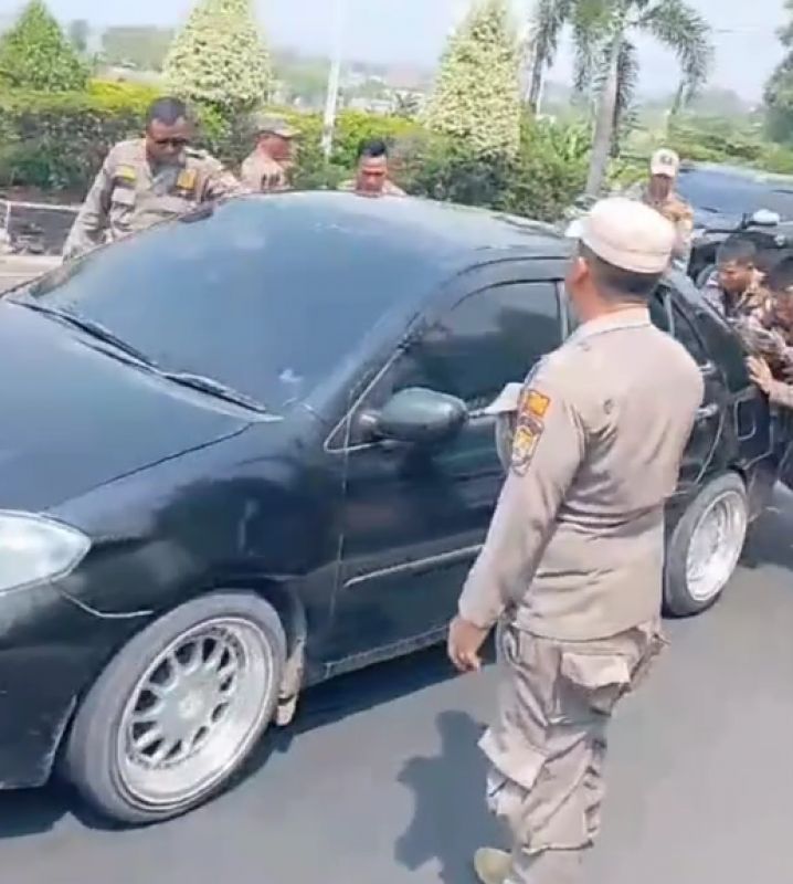 Peran Aktif Terhadap Masyarakat