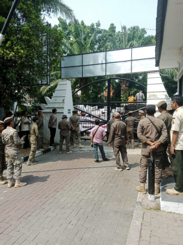 Ahli waris menggugat lahan yang belum dibayarkan