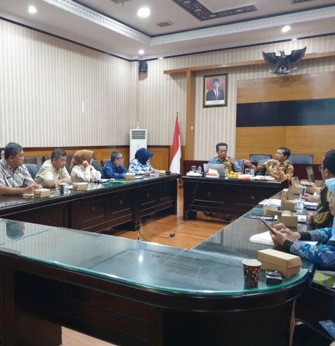 Rapat Koordinasi Bidang Pemerintahan Umum dan Kesejahteraan Rakyat