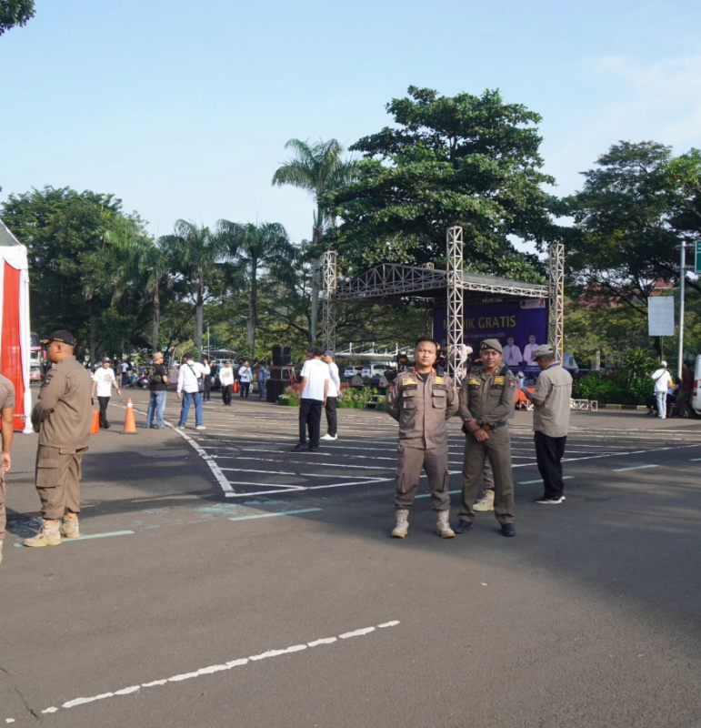 Mudik Gratis Kabupaten Tangerang