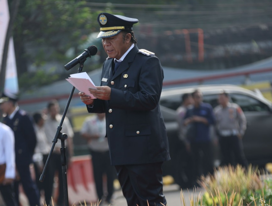 Hari Perhubungan Nasional (Harhubnas) Tingkat Provinsi Banten Tahun 2024