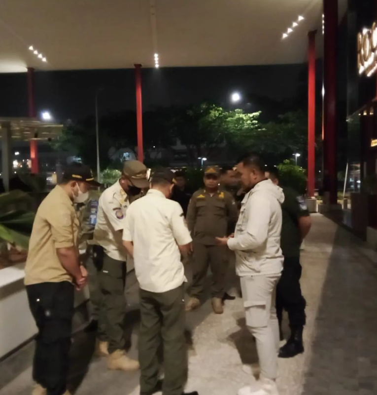 Edaran Bupati Tangerang No 2 Tahun 2025 Tentang Jam Operasional Tempat Usaha