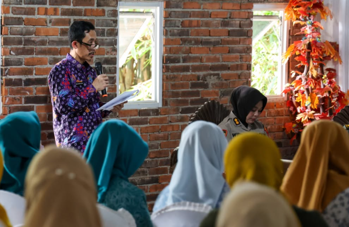 Diskusi Interaktif Hari Ibu 2024