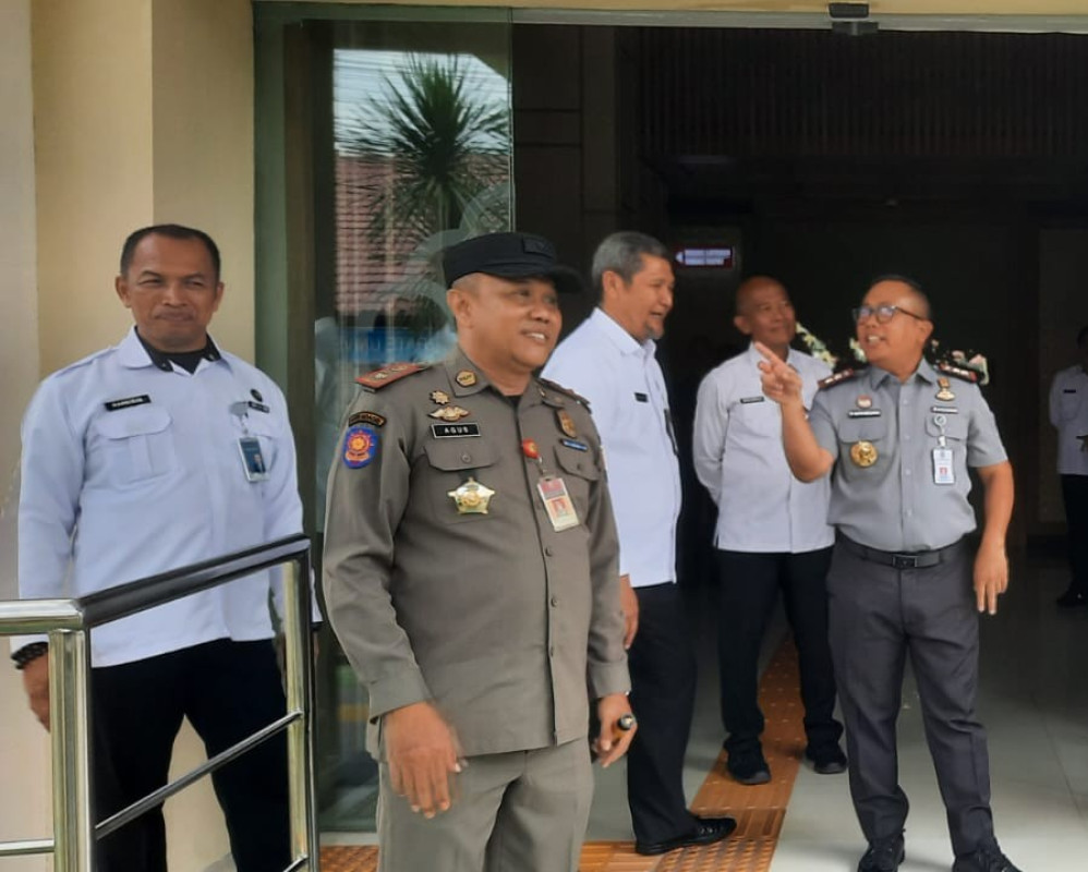 Bakti Pemasyarakatan Ke-61