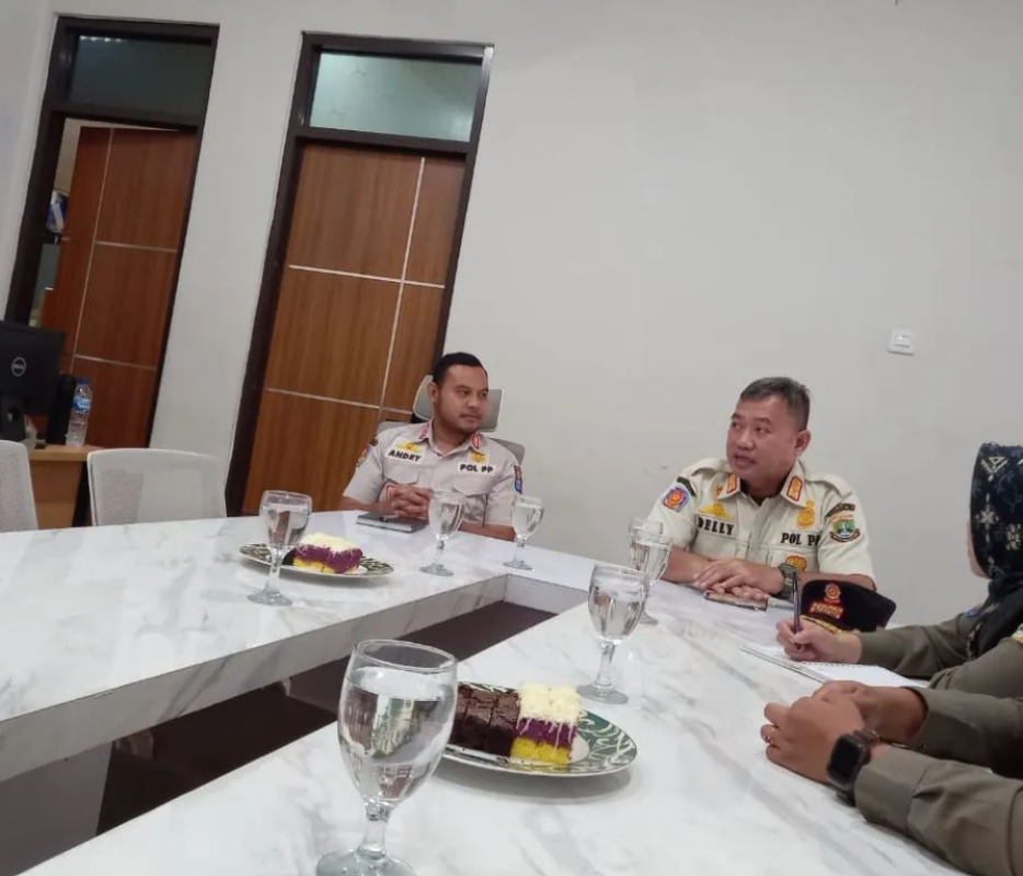 Koordinasi Penanganan Pengaduan