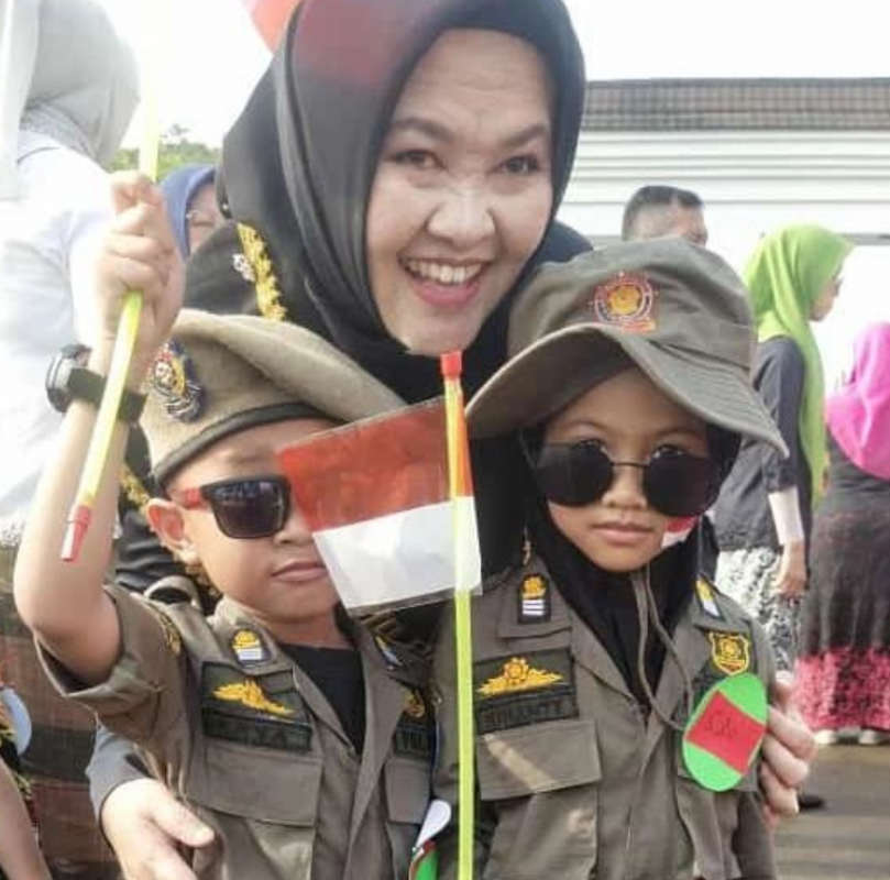 Karnaval Anak Usia Dini