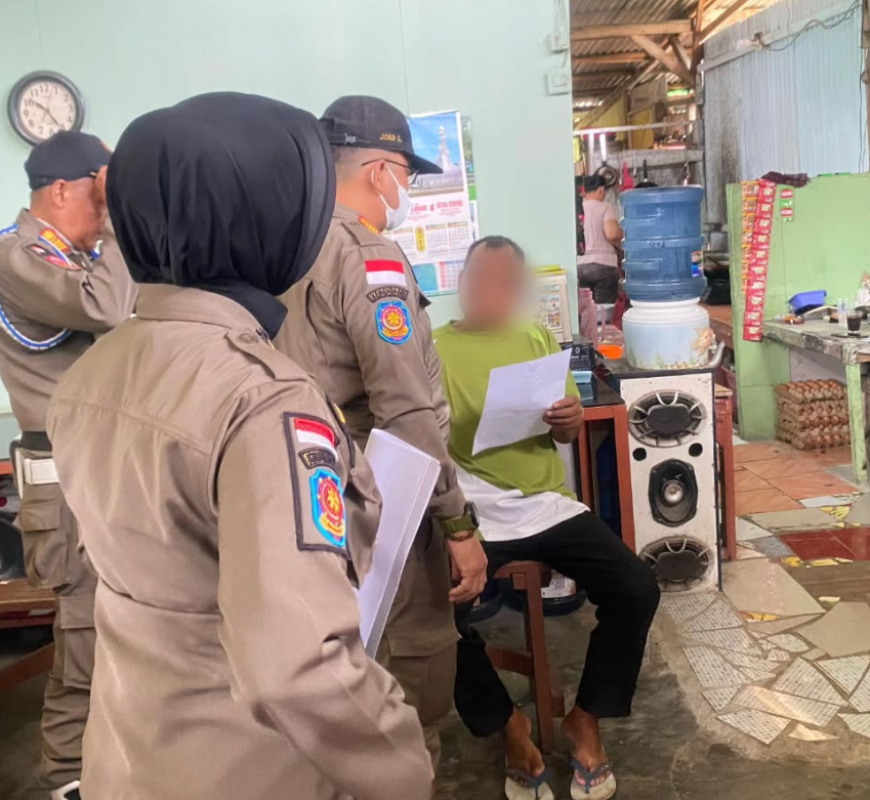 Himbauan Dan Arahan Terkait Surat Edaran Intruksi Wali Kota Cilegon Nomor 1 Tahun 2025