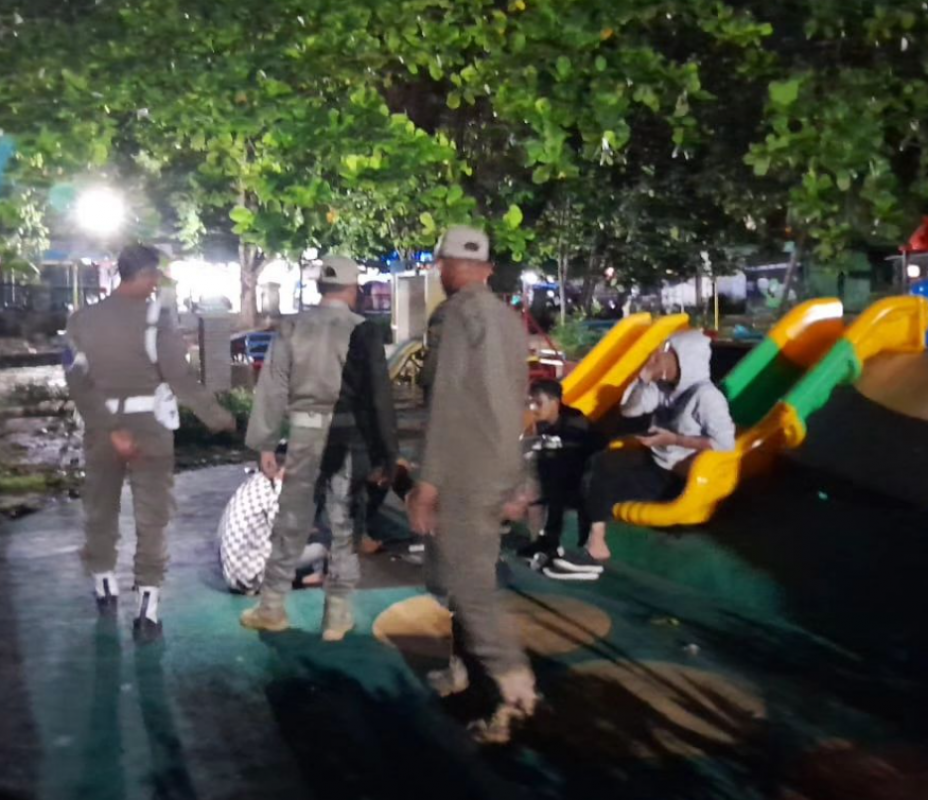 Penegakan Perda 5 tahun 2001 Tentang Pelanggaran Kesusilaan, Minuman Keras Dan Perjudian