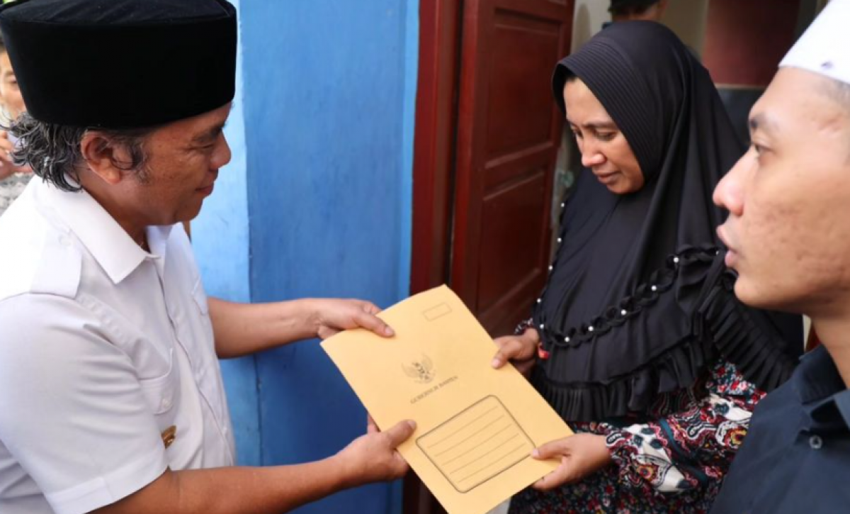 Santunan Keluarga KPPS