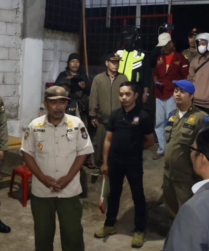 Patroli Cipta Kondisi Ramadan 1446 H