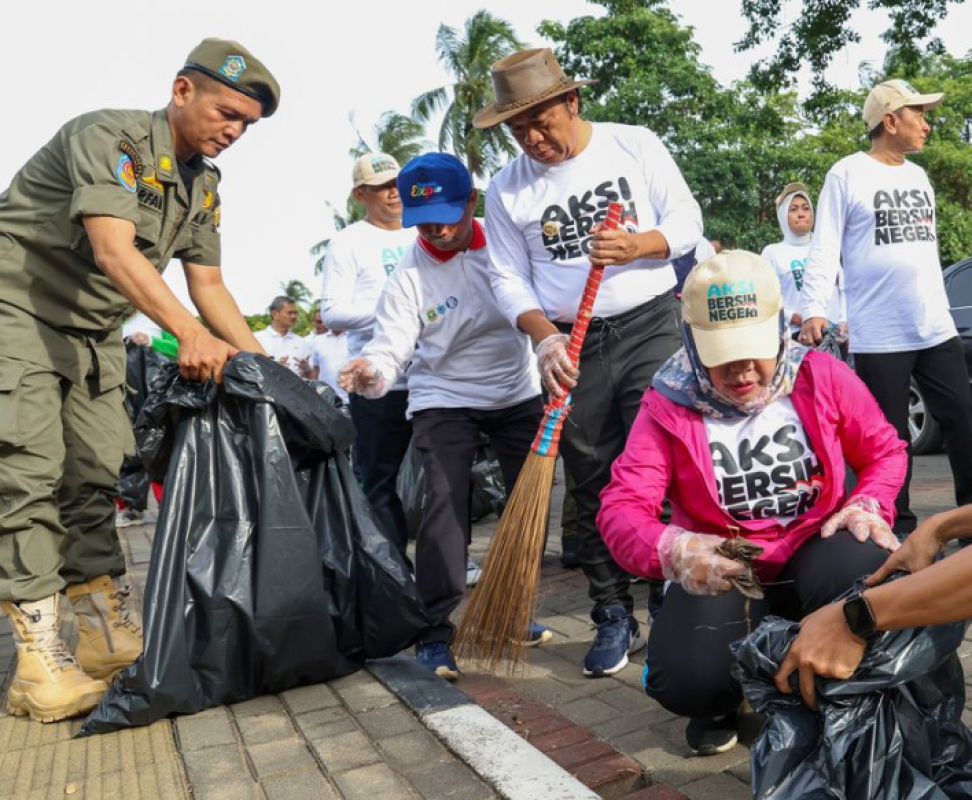 Gerakan Bersih Negeri