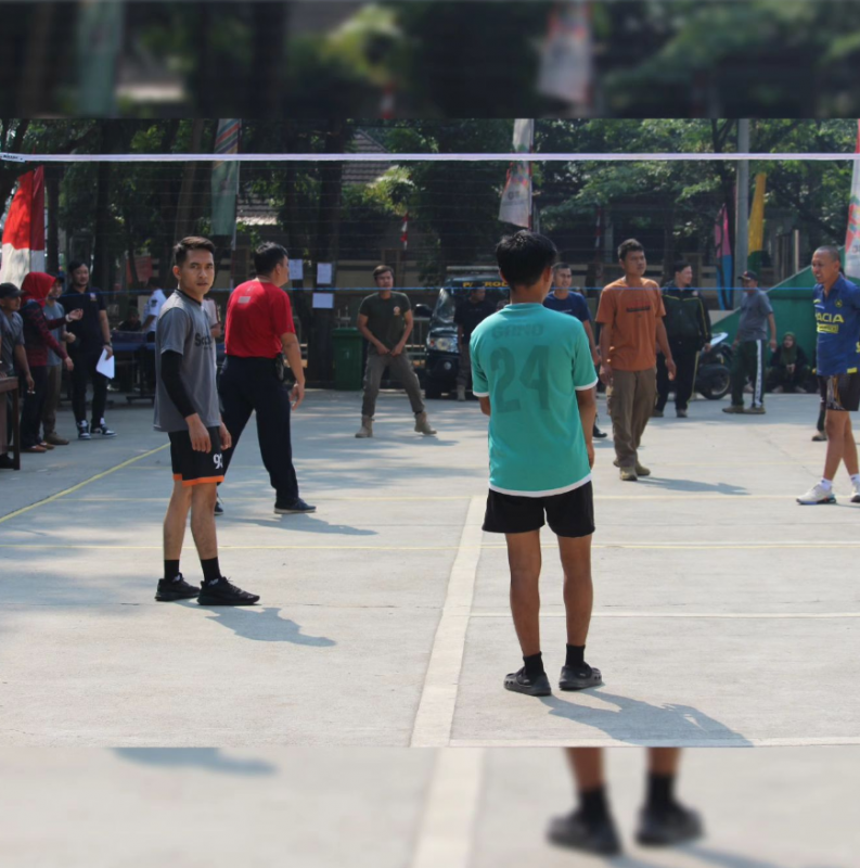 Perlombaan Tingkat Satpol PP Kabupaten Tangerang