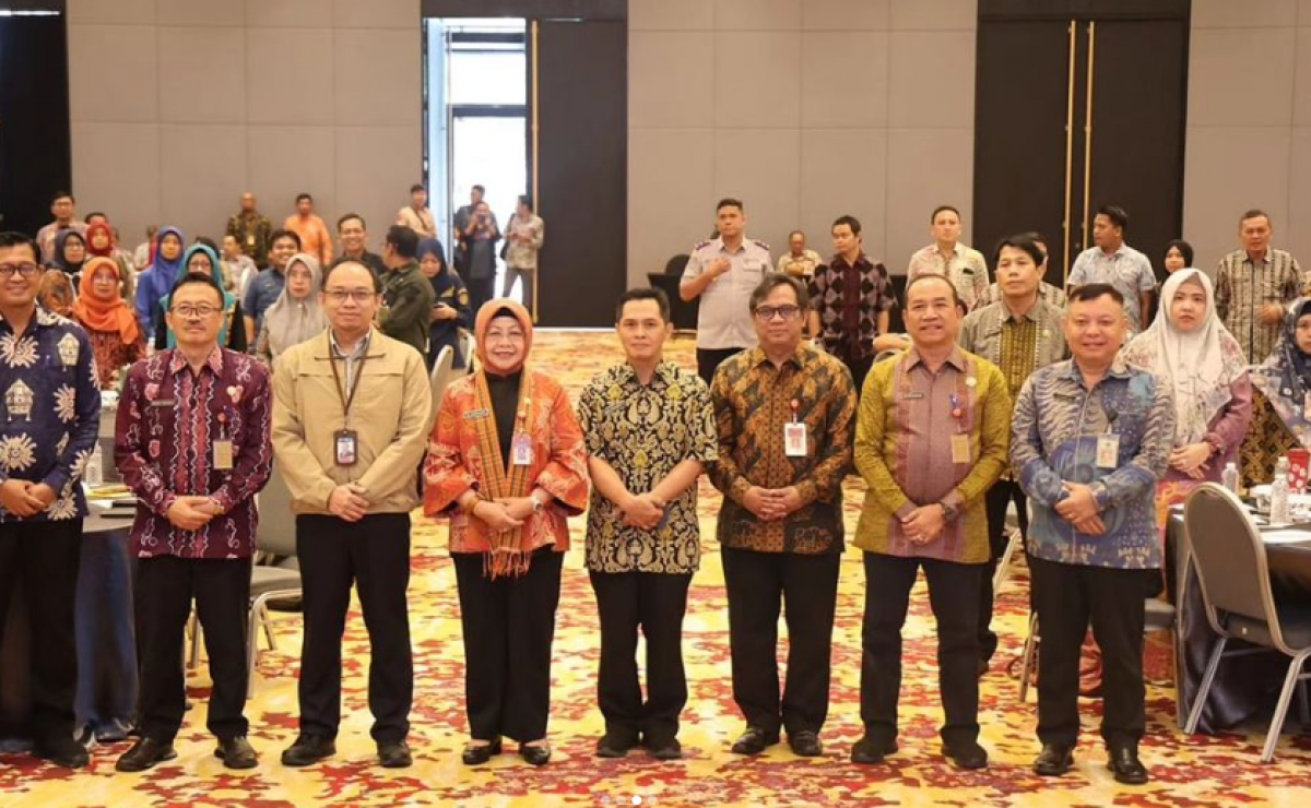 Selaraskan Rencana Pembangunan Daerah