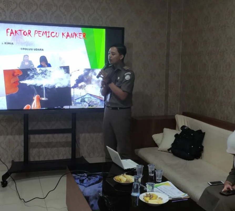 Edukasi Akan Bahaya Kanker