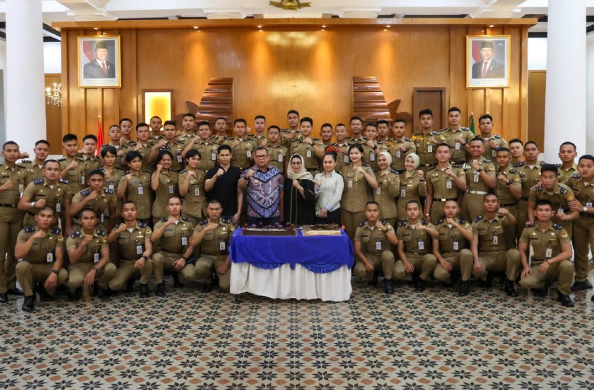 Ramah Tamah Praja Institut Pemerintahan Dalam Negeri