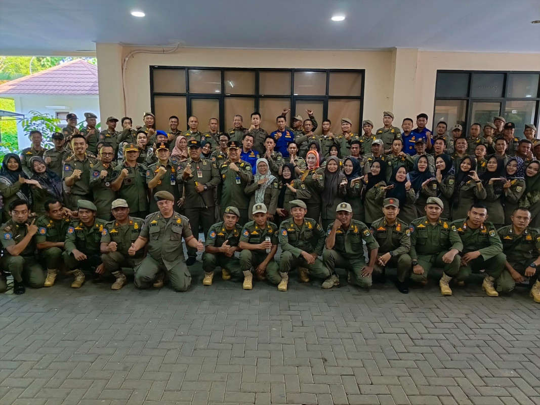 Halal Bihalal Lebaran 2024