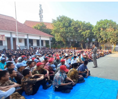 PEMBINAAN PELAJAR MITRA PRAJA TINGKAT SMA/SMK TAHUN 2023