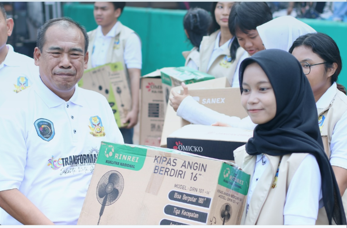 Tranpormasi Penyelenggaraan Ketertiban Umum