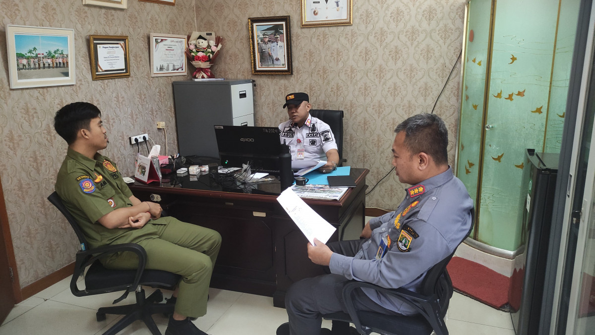 Presentasi Monitoring Dan Evaluasi Keterbukaan Informasi Publik Tahun 2024