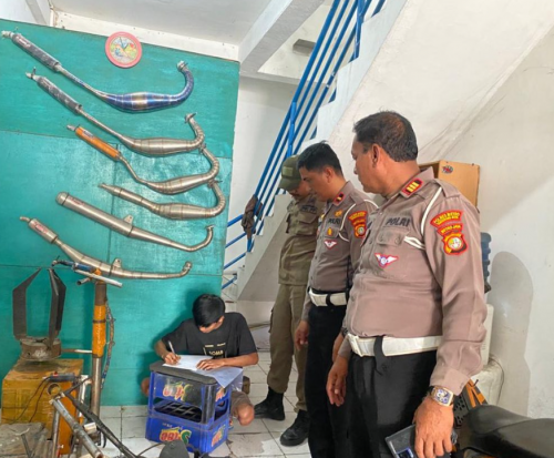 Sosialisi Pencemaran Polusi Udara