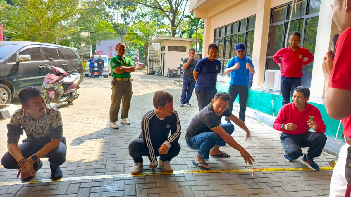 Perlombaan Dalam Rangka Memeriahkan HUT Ri Ke-79