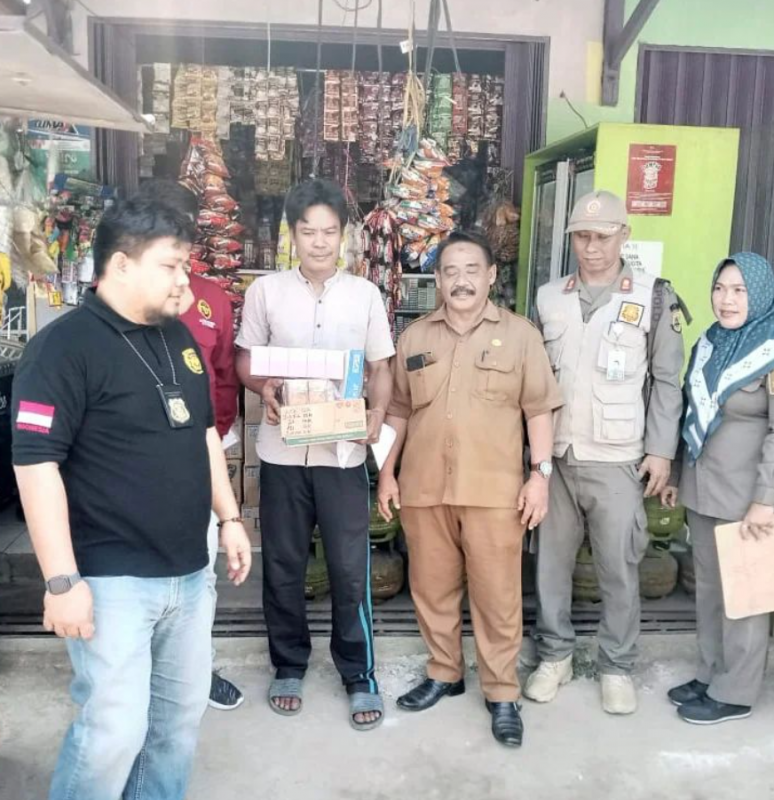 Pemberantasan Rokok Non Cukai