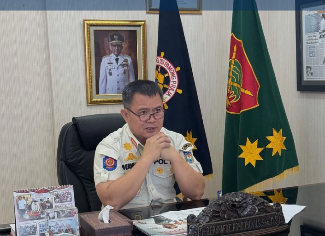 Rakerda Satpol PP Provinsi dan Kabupaten/Kota se-Bali