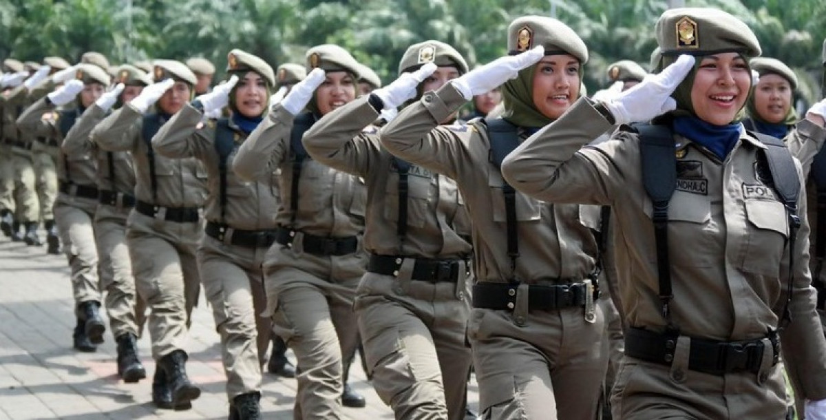 Kebutuhan Dasar Polisi Pamong Praja