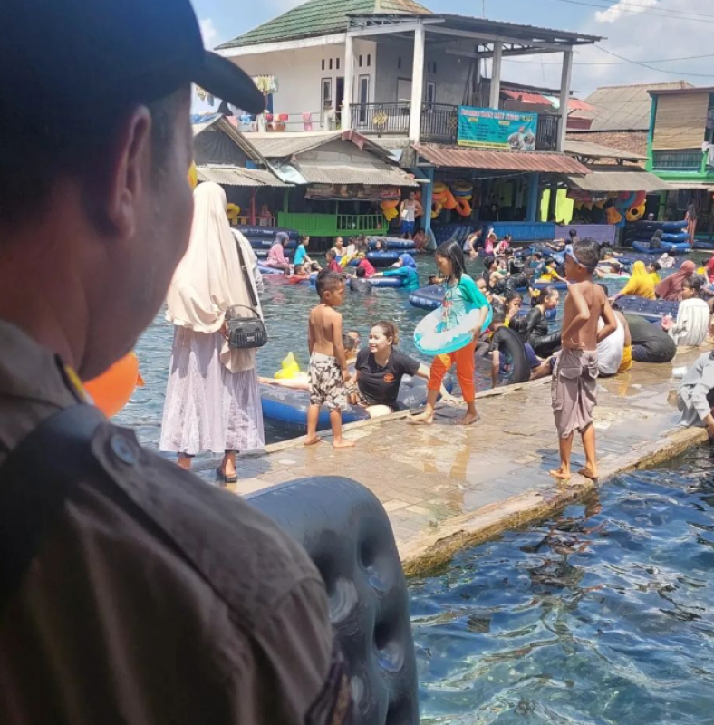 Pengawasan Sektor Wisata Kabupaten Pandeglang