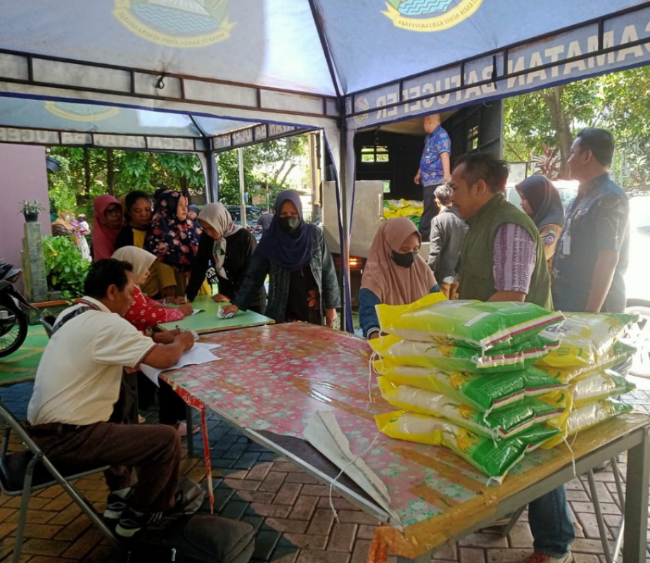 Pangan Murah Kota Tangerang