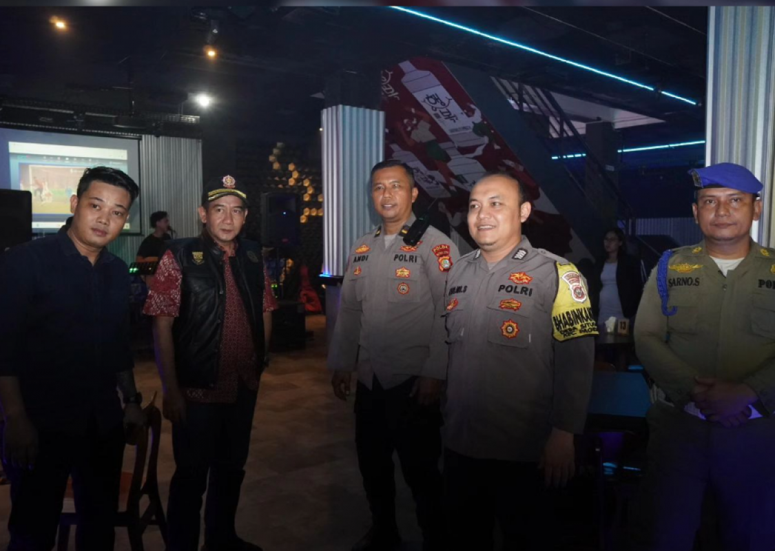 Satpol PP Kabupaten Tangerang Tindak Lanjut Aduan Masyarakat