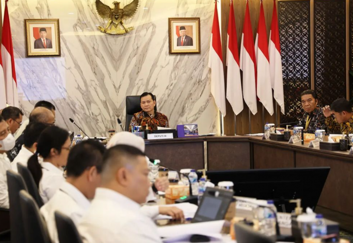 Pembentukan Kawasan Ekonomi Khusus (KEK) BSD Kabupaten Tangerang