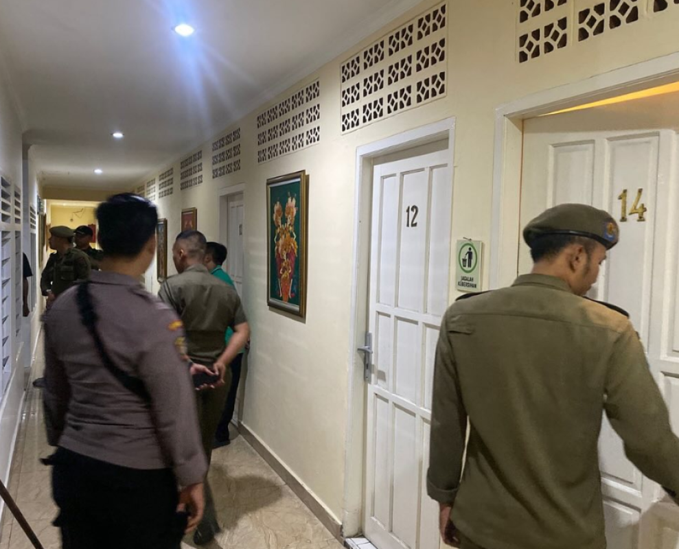 Penegakan Peraturan Daerah Kota Tangerang No. 8 Tahun 2005