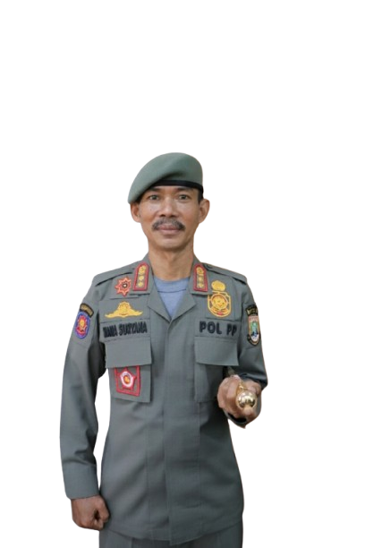 Nana Suryana, ST, M.Si