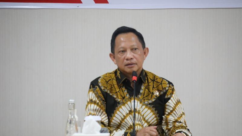 Dongrak Perekonomian, Mendagri Minta Kepala Daerah Realisasikan APBD