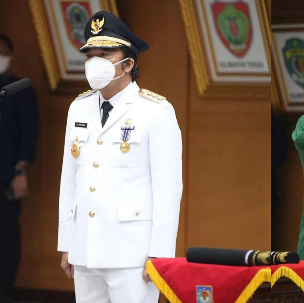 Pj Gubernur Banten Al Muktabar Ajak Stakeholder Bersatu Membangun Banten