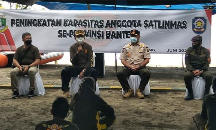 Kesiapsiagaan dan keterampilan yang sering dilatih sebagai antisipasi bencana di Indonesia