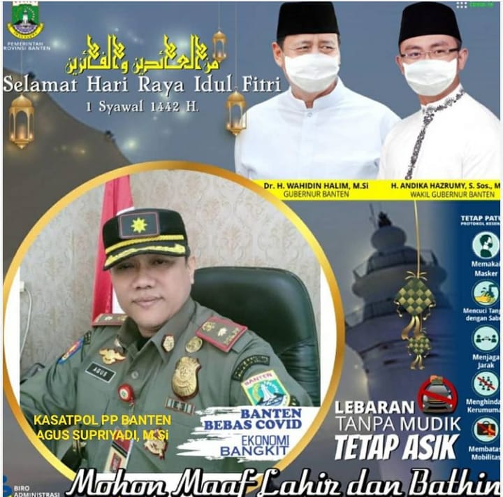 SELAMAT HARI RAYA IDUL FITRI 1442 H 