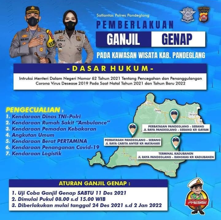 Info lalu lintas repost