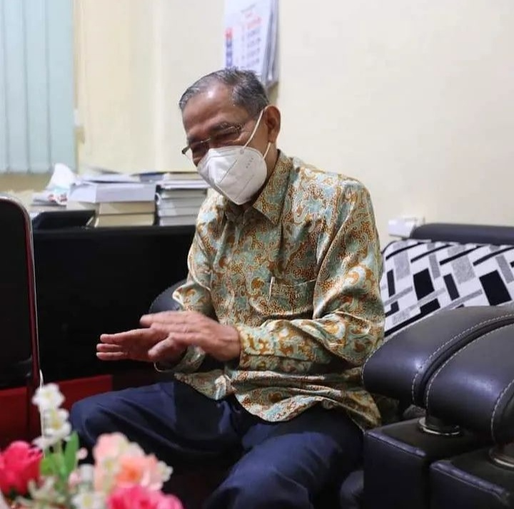 Prof Syibli Syarjaya Apresiasi Gerakan Sedekah ASN Pemprov Banten