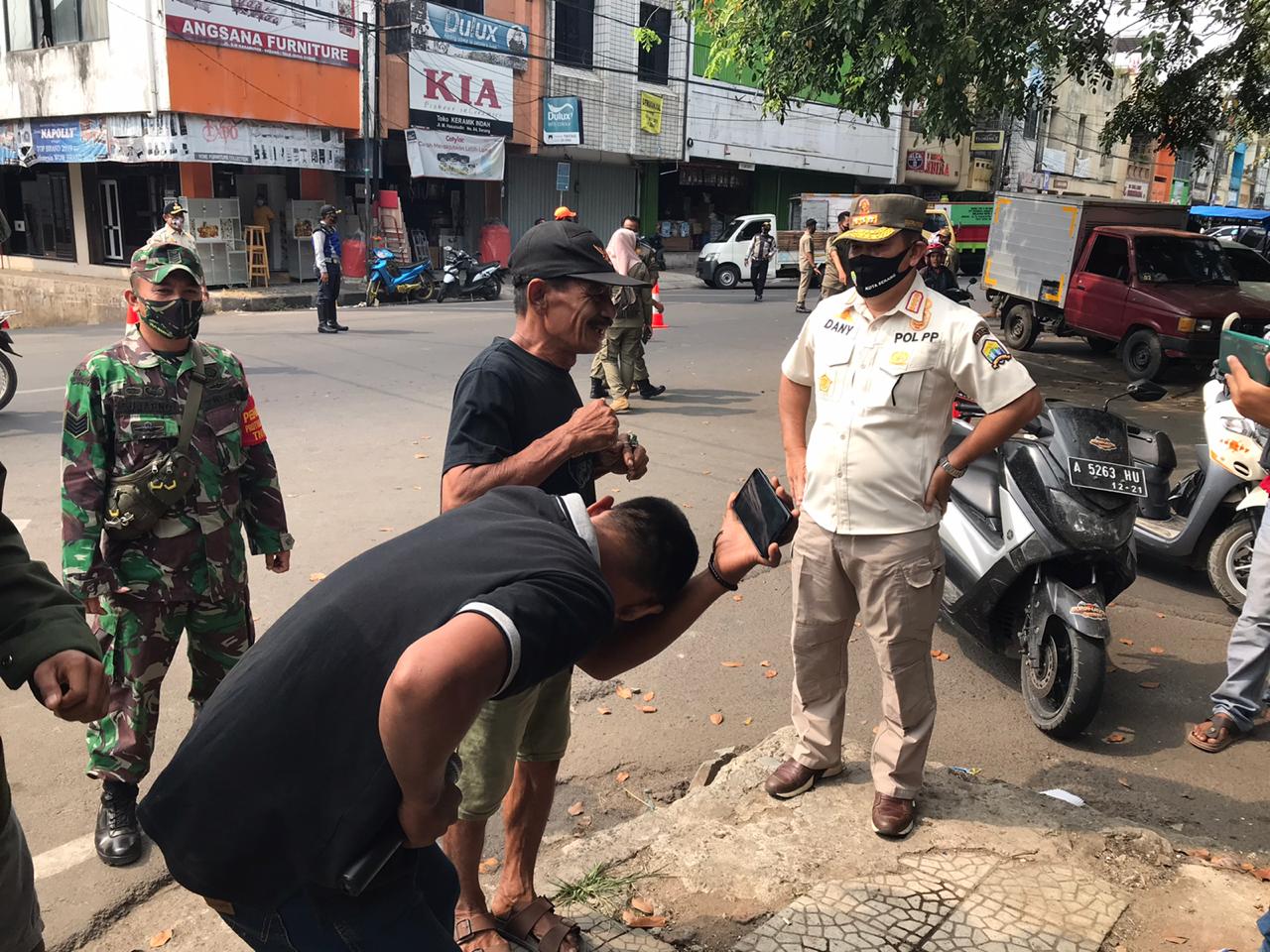 Rajia Protokol Kesehatan