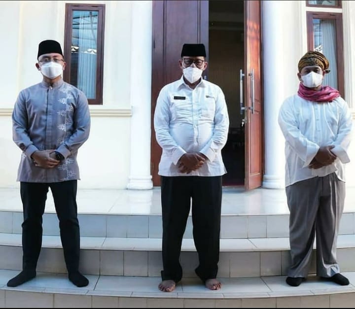 Gubernur WH Ajak ASN Bayar Zakat di Banten