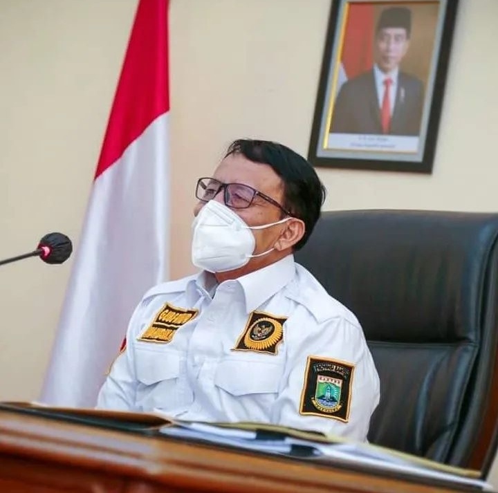 Gubernur WH : Pertumbuhan Ekonomi Provinsi Banten Saat Ini 8,95 Persen